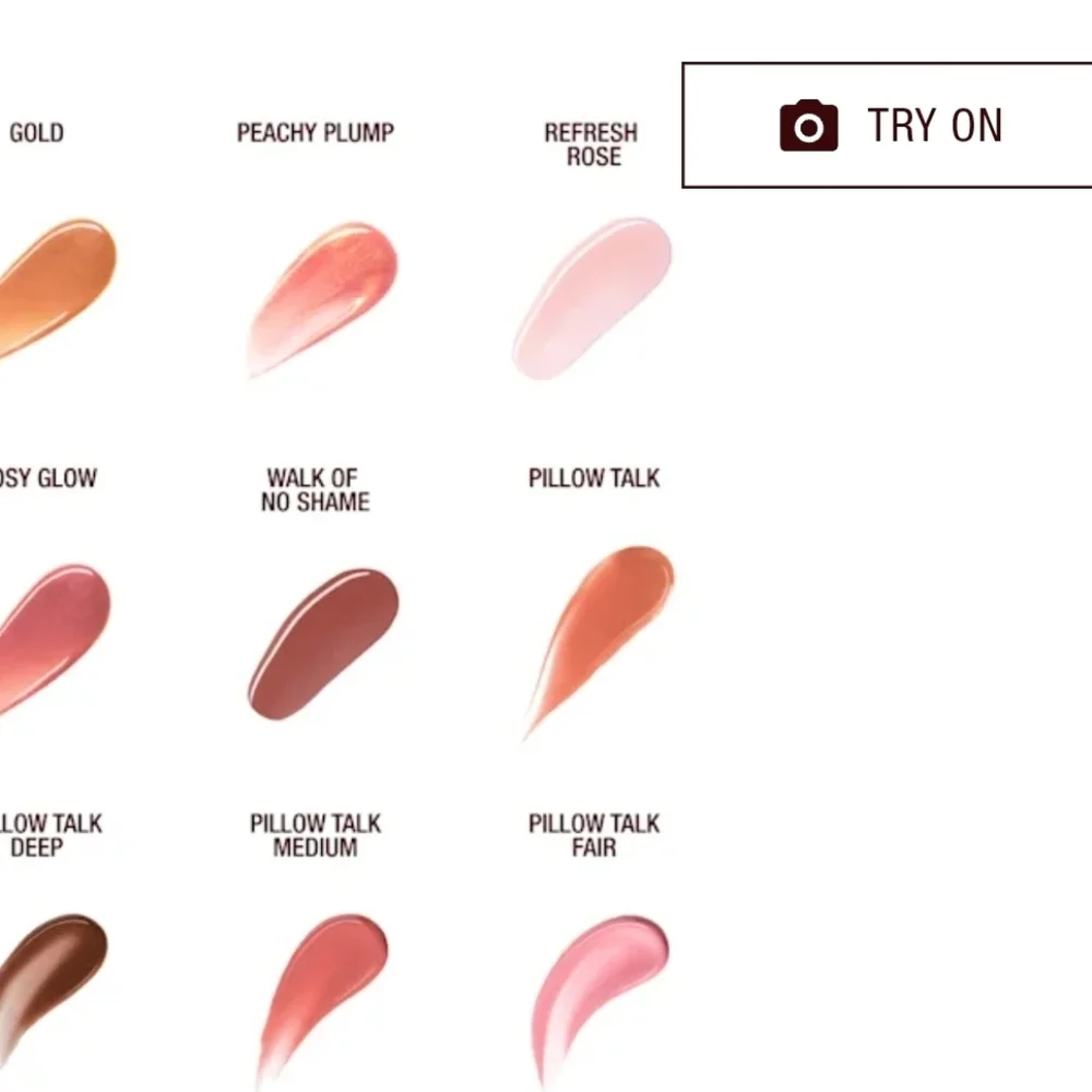 Charlotte Tilbury COLLAGEN LIP BATH-PILLOW TALK MINI Size NEW!